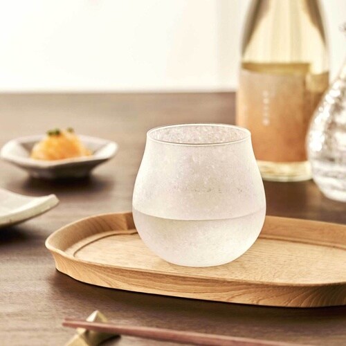 酒グラス 230ml インプロ加工 ふわり