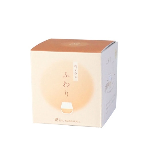 酒グラス 230ml インプロ加工 ふわり