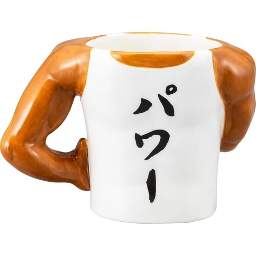 マグカップ パワーマグ 350ml