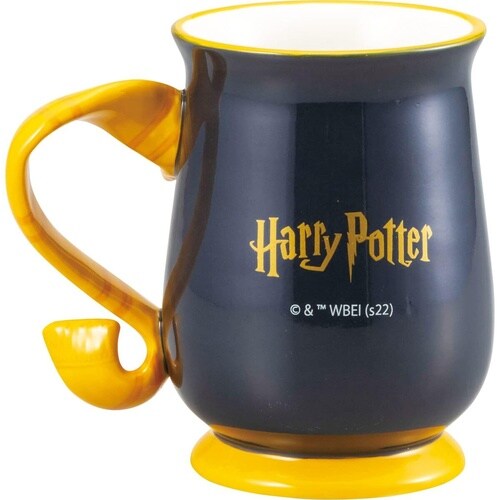 マグカップ マフラーマグ 450ml ハッフルパフ