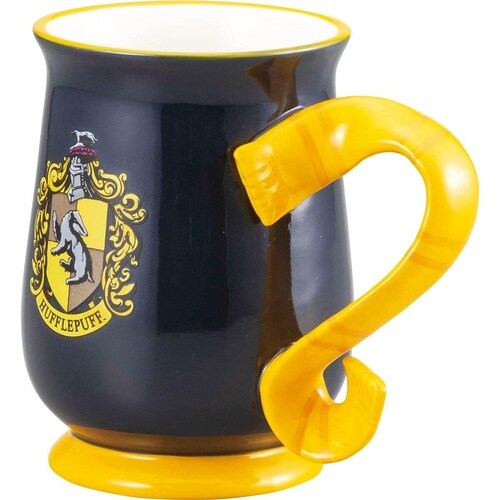 マグカップ マフラーマグ 450ml ハッフルパフ