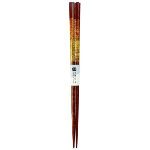 食洗箸 六角 21cm