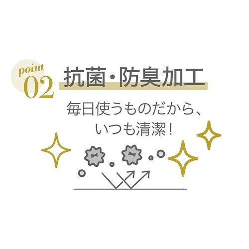 吸水美神ヘアータオル バイオレット