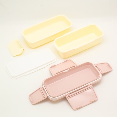 弁当箱 2段 600ml ランチボックス二段