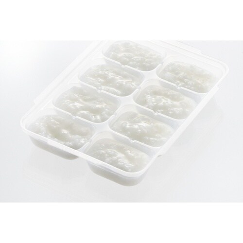 離乳食 保存容器 25ml×8ブロック