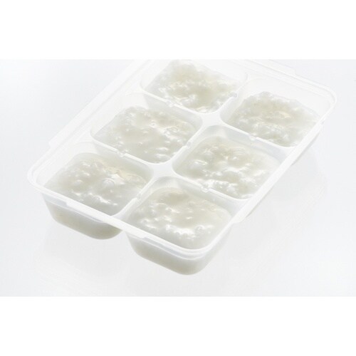 離乳食 保存容器 50ml×6ブロック