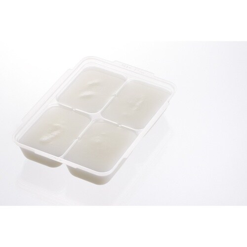 離乳食 保存容器 80ml×4ブロック