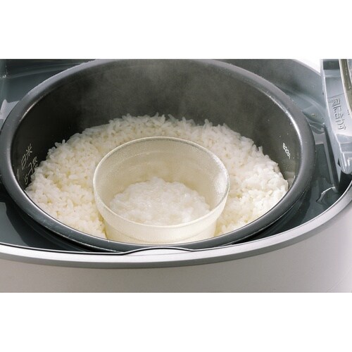 離乳食調理器 炊飯器用 おかゆクッカー R