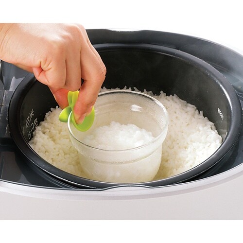離乳食調理器 炊飯器用 おかゆクッカー R