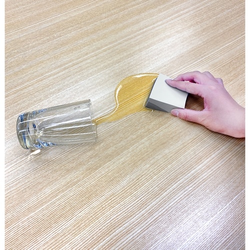 かたくならない超吸水スポンジ M
