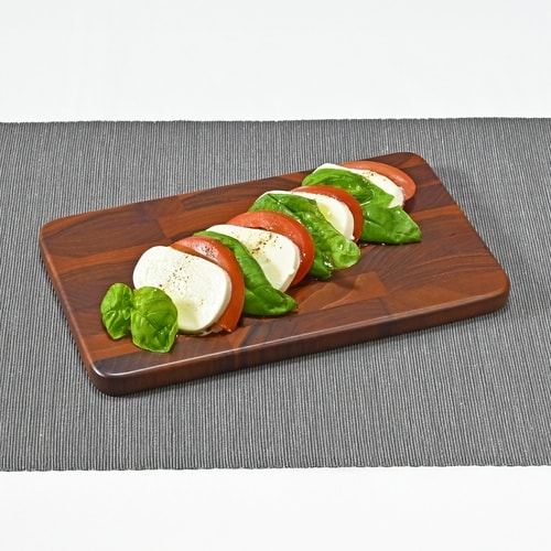 木製まな板 L 25×15cm チーク
