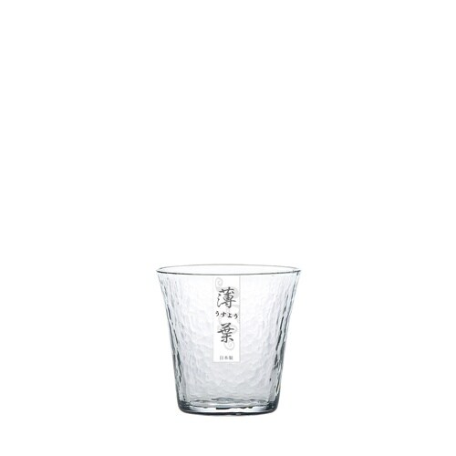 酒グラスコレクション 薄づくり冷酒セット