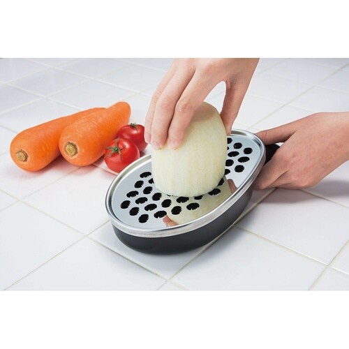 プログレード 軽くおろせるやさしいおろし器