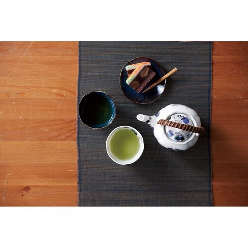 エイム 煎茶碗 海鼠釉