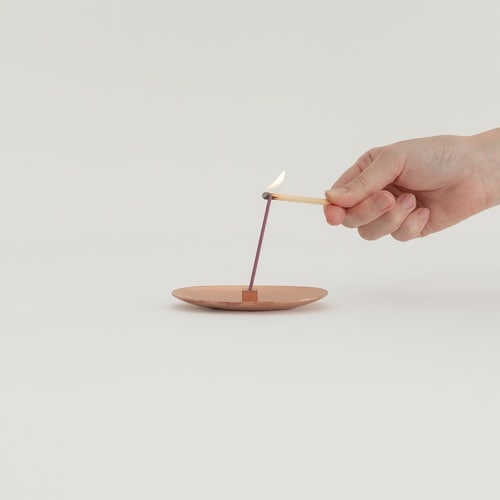 お香 hiyori incense こもれび