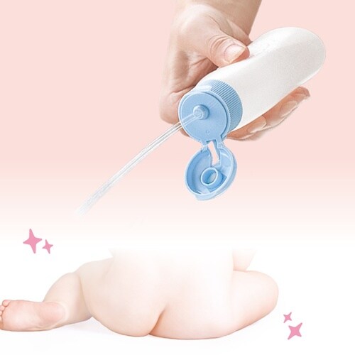 おしり洗い ベビー おしり洗浄リキッド 50ml