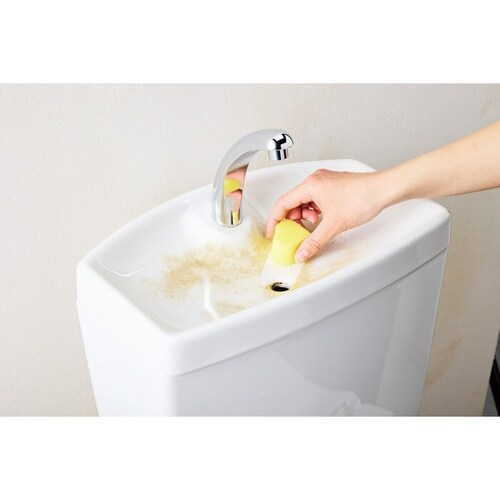 ハートのトイレ洗いスポンジ 24個入