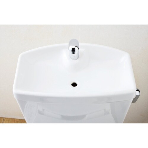 ハートのトイレ洗いスポンジ 24個入