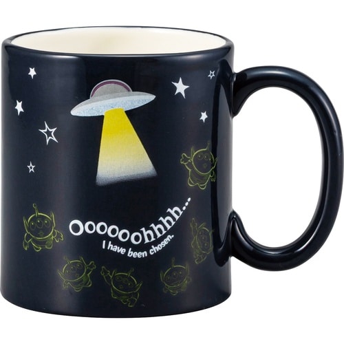 UFOマグ エイリアン
