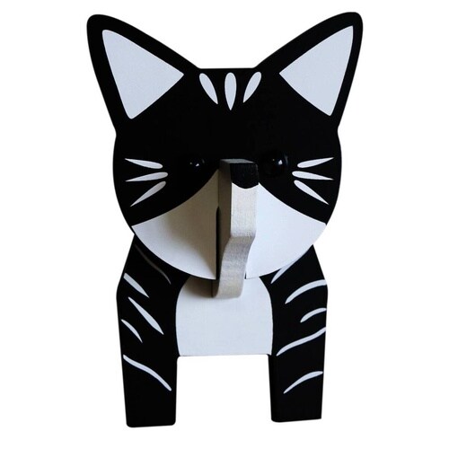 メガネスタンド Mokki BlackCat