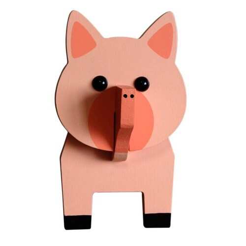 メガネスタンド Mokki アニマル Pig