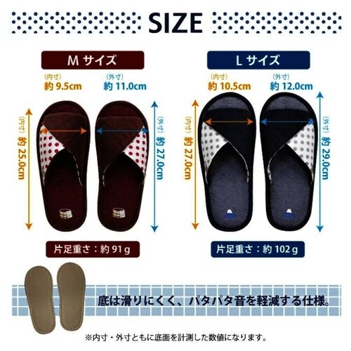 FAS project レトロ銭湯 ネイビーM