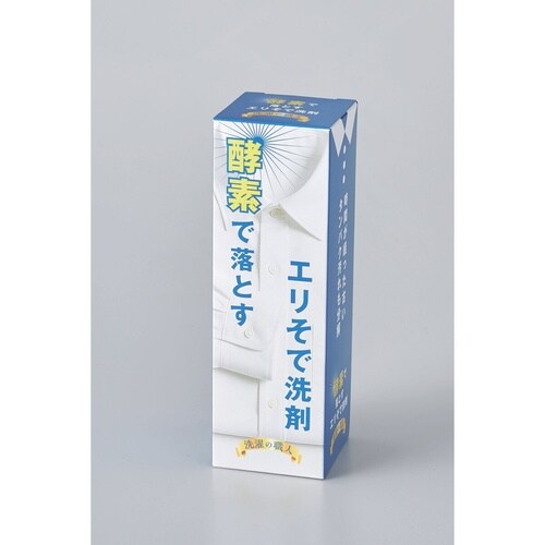 洗濯の職人 酵素で落とすエリそで洗剤 200g
