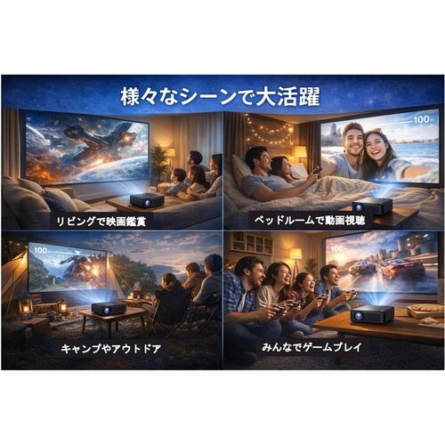 コスパシネマプロジェクター