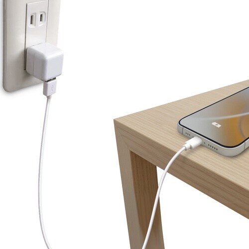 コンセントタイプ充電器