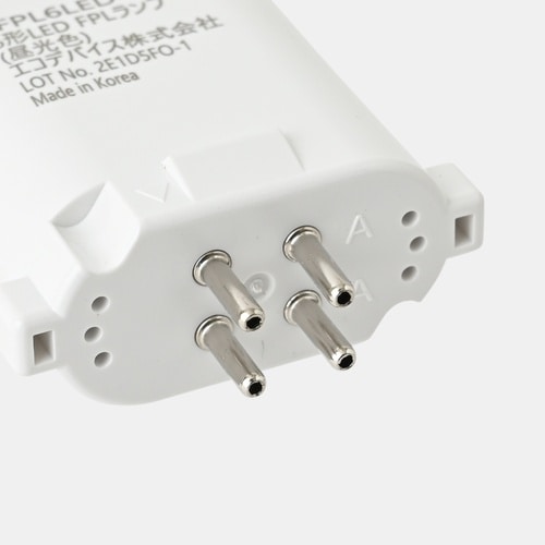 18形LEDFPL(電球色)