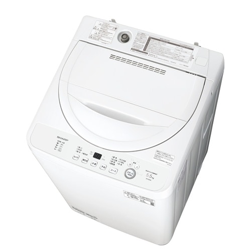 全自動洗濯機 5.5kg