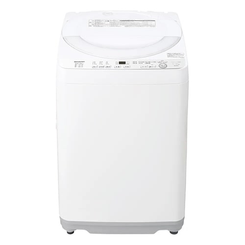 【穴なし槽シリーズ】全自動洗濯機6kg
