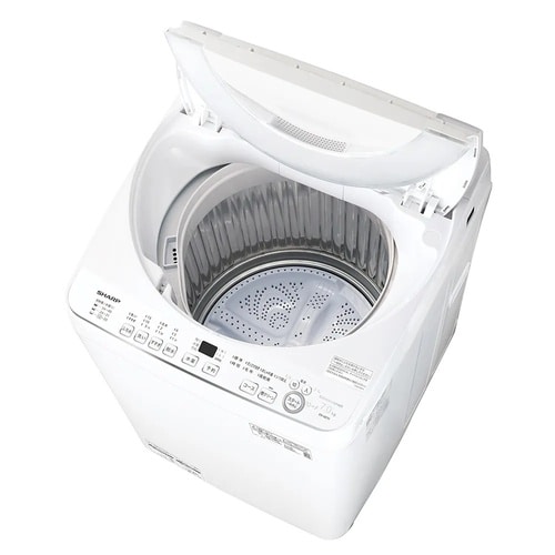 【穴なし槽シリーズ】全自動洗濯機7kg