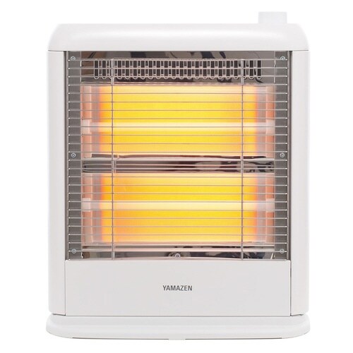 電気ストーブ 2段階切替