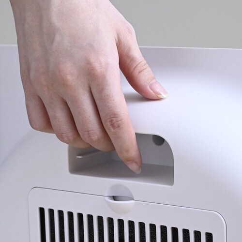 大風量セラミックヒーター パネル型
