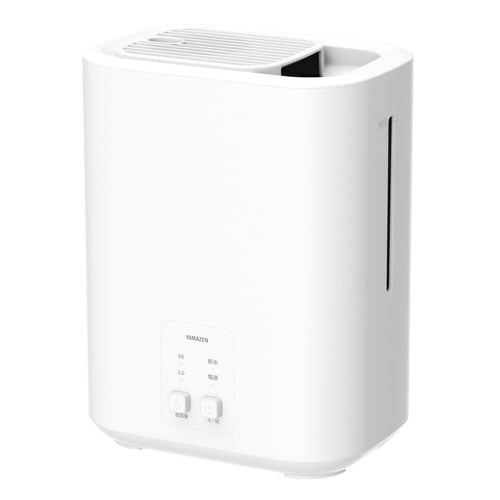 スチーム式加湿器 上部給水 容量3L
