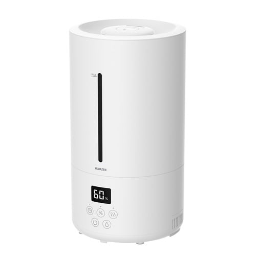 ハイブリッド式加湿器 上部給水 容量5L