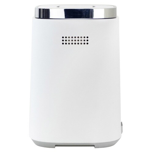 上部給水 加湿器 スチーム式 2.4L