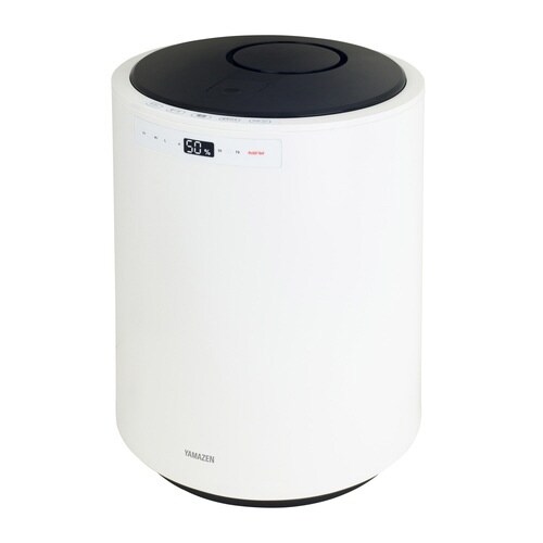 上部給水 加湿器 スチームファン式 10L