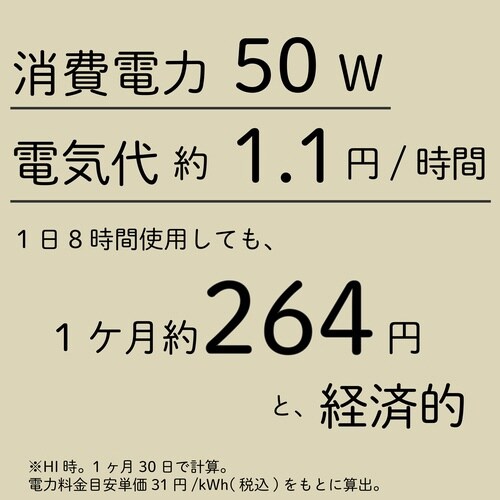 洗える 電気掛敷毛布 188×130cm