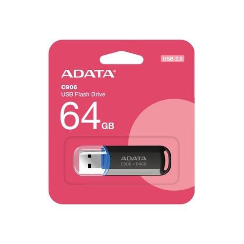 USBメモリ AC906−64G−RBK−I