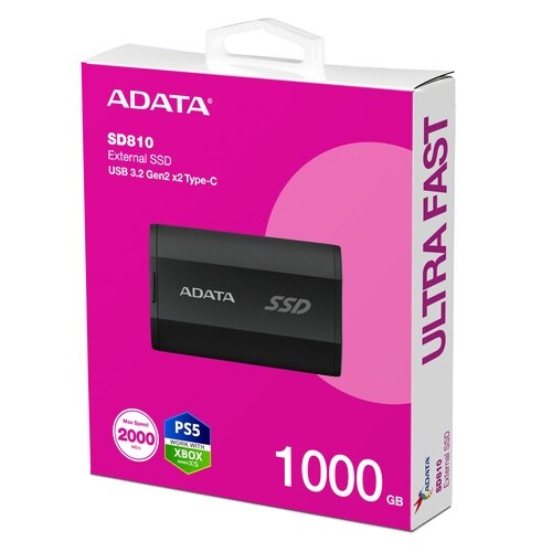 SD810−1000G−CBK−I