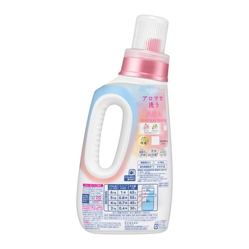 ニュービーズ ローズ&マグノリア 本体750g