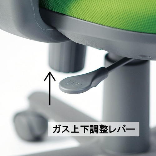 オフィスチェア ブラック