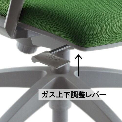 オフィスチェア ダークブルー
