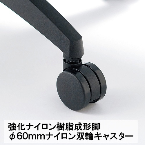 オフィスチェア グレー/ブラック