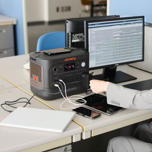 ポータブル電源 1000Plus v2