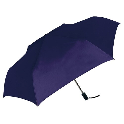 晴雨兼用折傘 安全式ワンタッチ自動開閉×2