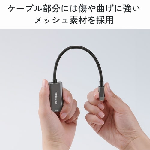 USB Type−C(TM) − HDMI(R)変