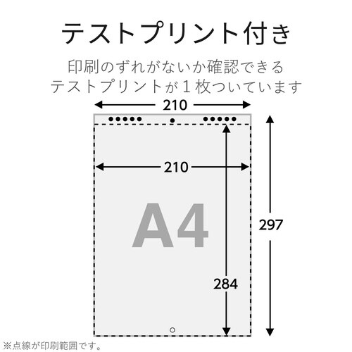 カレンダーキット 光沢紙 EDT−CALA4LK